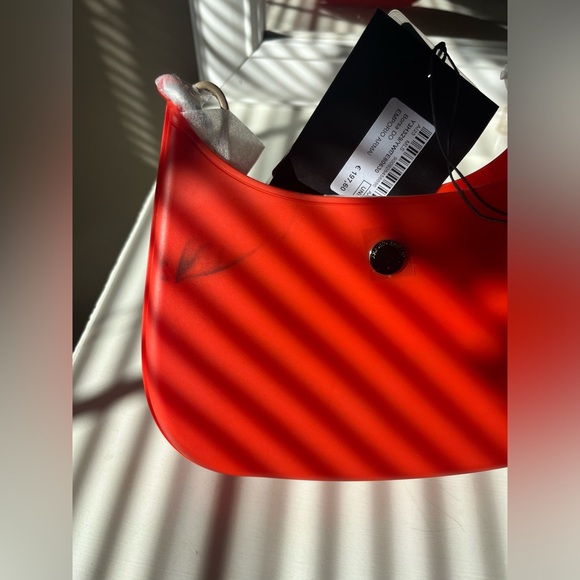 Emporio Armani Gummy crossbody bag - Picture 6 of 7